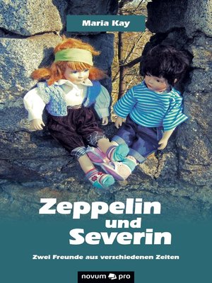 cover image of Zeppelin und Severin